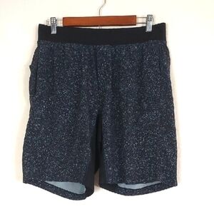 Lululemon T.H.E. Short Luxtreme 9" Black Size Large